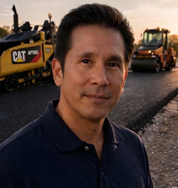 Jeff Salve, Founder of PAVR